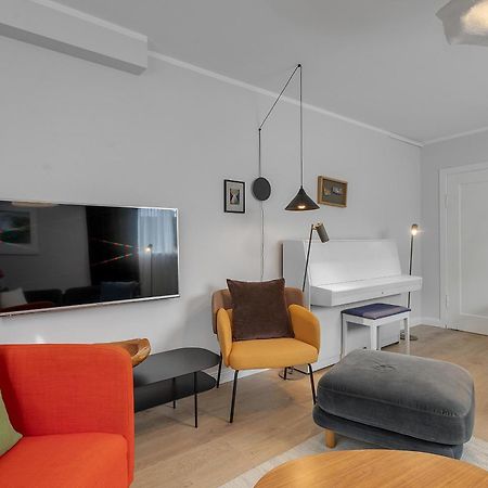 Modern Perfectly Located Apartment Reykjavík Esterno foto