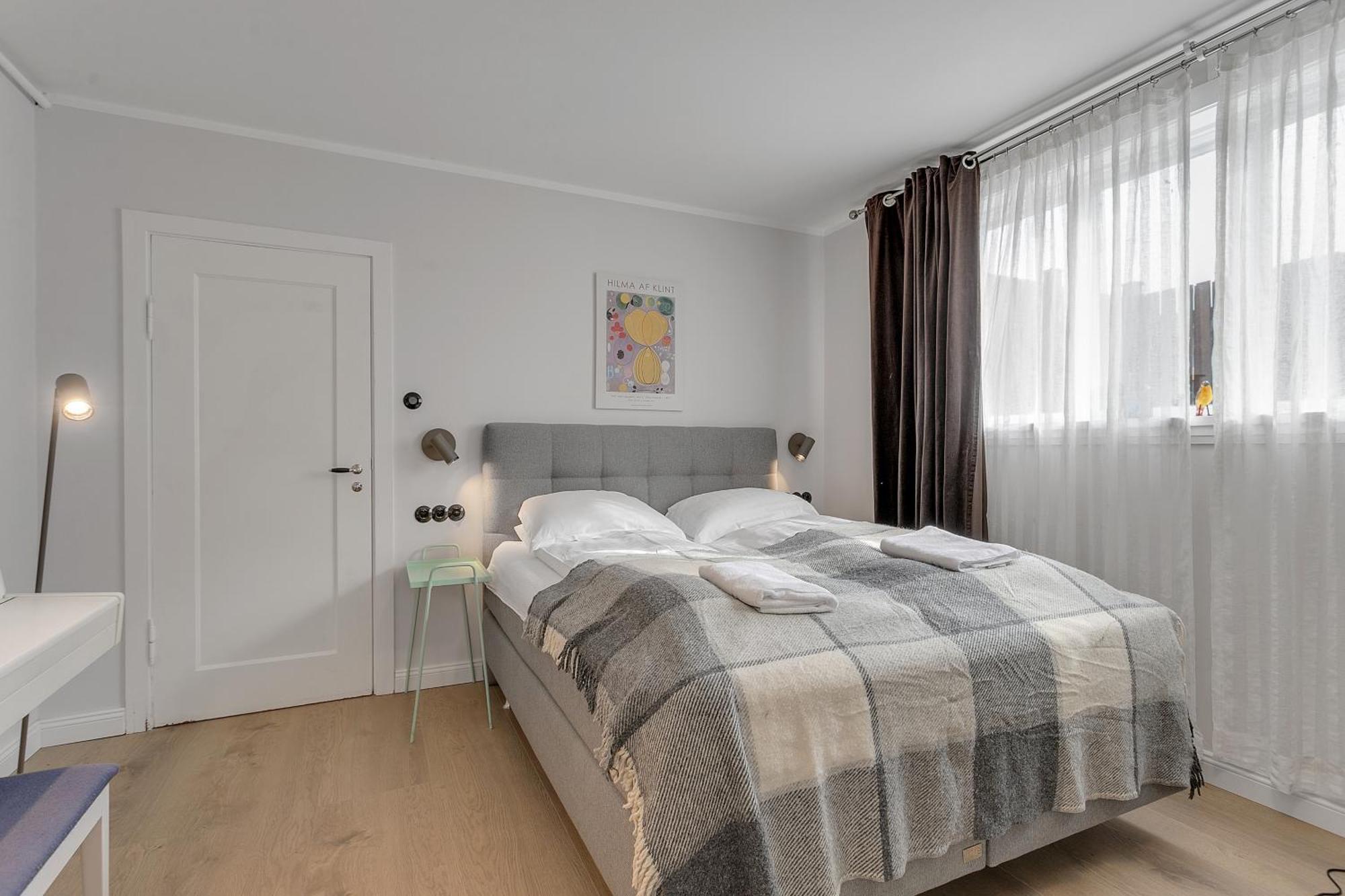 Modern Perfectly Located Apartment Reykjavík Esterno foto