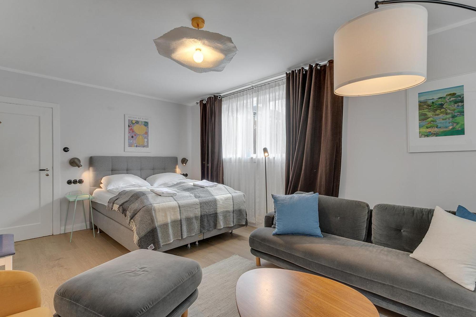 Modern Perfectly Located Apartment Reykjavík Esterno foto